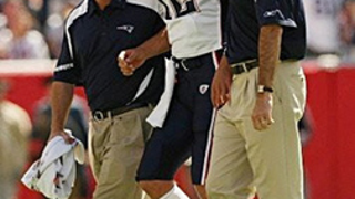 Tom Brady Possibly Done For The Season